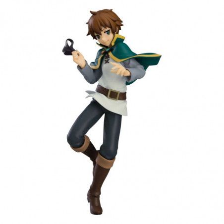 KonoSuba statuette PVC Pop Up Parade Kazuma 18 cm Good Smile Company - 3