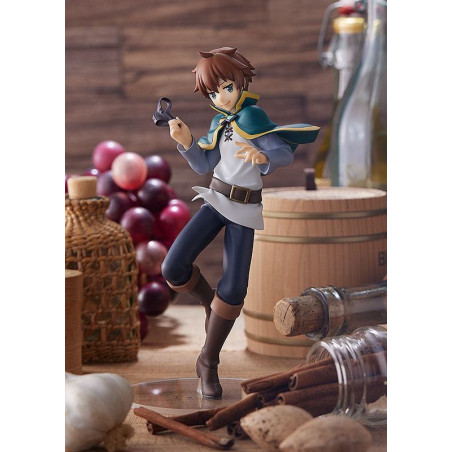 KonoSuba statuette PVC Pop Up Parade Kazuma 18 cm Good Smile Company - 4