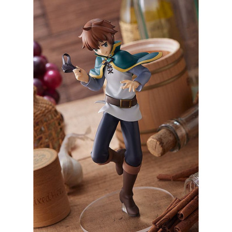 KonoSuba statuette PVC Pop Up Parade Kazuma 18 cm Good Smile Company - 5