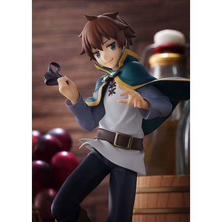 KonoSuba statuette PVC Pop Up Parade Kazuma 18 cm Good Smile Company - 7