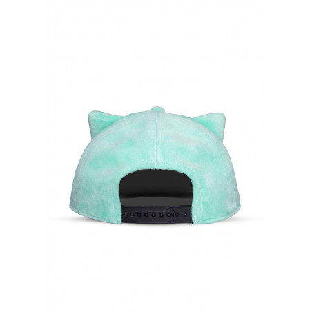 Pokémon casquette peluche Snapback Bulbasaur Difuzed - 2