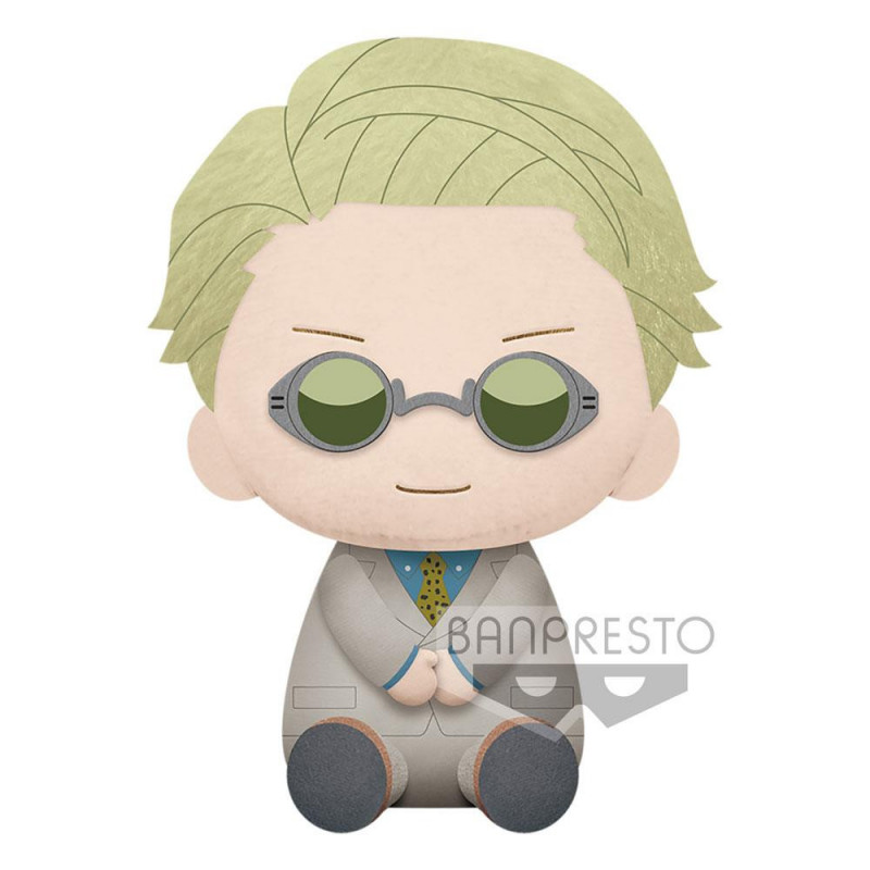 Jujutsu Kaisen Big Plush Series peluche Kento Nanami 20 cm Banpresto - 1