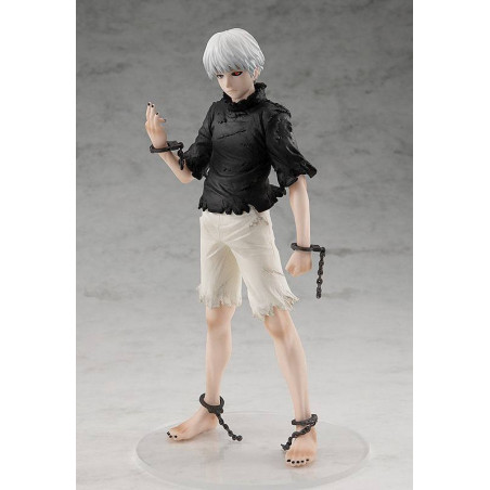 Tokyo Ghoul statuette PVC Pop Up Parade Ken Kaneki (re-run) 17 cm Good Smile Company - 2