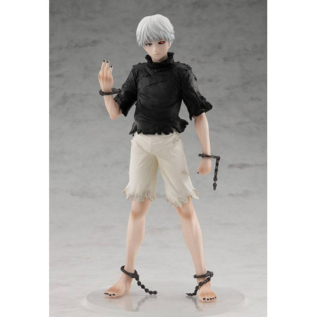Tokyo Ghoul statuette PVC Pop Up Parade Ken Kaneki (re-run) 17 cm Good Smile Company - 3