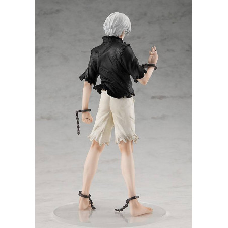 Tokyo Ghoul statuette PVC Pop Up Parade Ken Kaneki (re-run) 17 cm Good Smile Company - 4