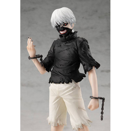 Tokyo Ghoul statuette PVC Pop Up Parade Ken Kaneki (re-run) 17 cm Good Smile Company - 5