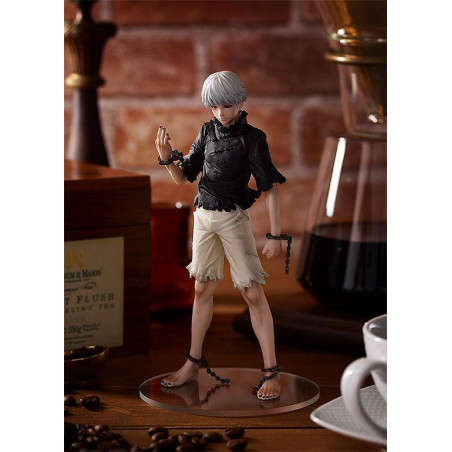 Tokyo Ghoul statuette PVC Pop Up Parade Ken Kaneki (re-run) 17 cm Good Smile Company - 6