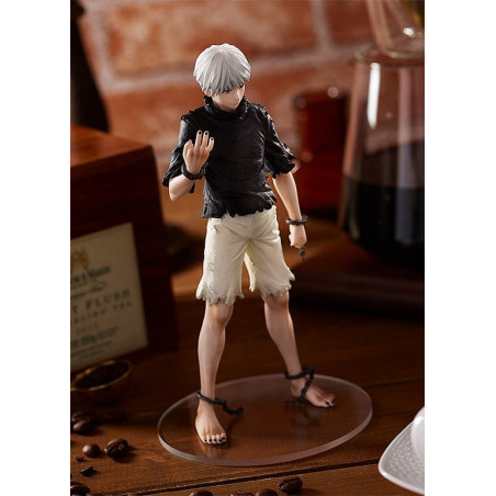 Tokyo Ghoul statuette PVC Pop Up Parade Ken Kaneki (re-run) 17 cm Good Smile Company - 7