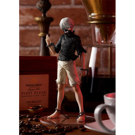 Tokyo Ghoul statuette PVC Pop Up Parade Ken Kaneki (re-run) 17 cm Good Smile Company - 9