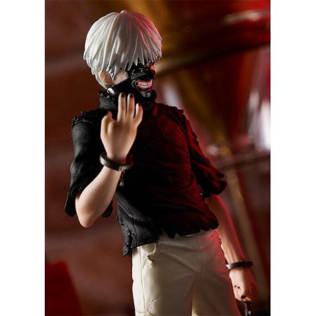 Tokyo Ghoul statuette PVC Pop Up Parade Ken Kaneki (re-run) 17 cm Good Smile Company - 10