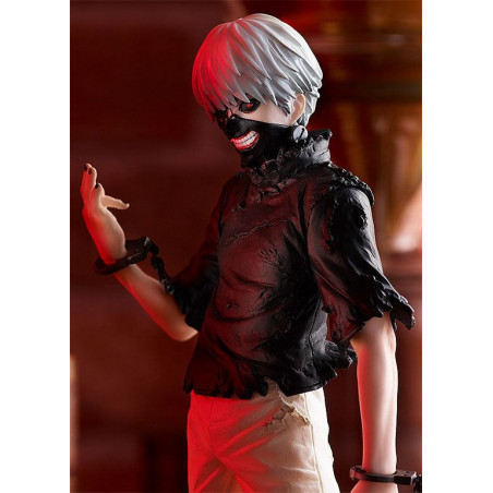 Tokyo Ghoul statuette PVC Pop Up Parade Ken Kaneki (re-run) 17 cm Good Smile Company - 11