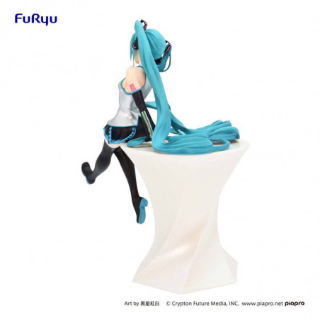 Hatsune Miku statuette PVC Noodle Stopper Hatsune Miku 14 cm Furyu - 4
