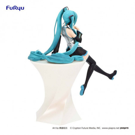 Hatsune Miku statuette PVC Noodle Stopper Hatsune Miku 14 cm Furyu - 6