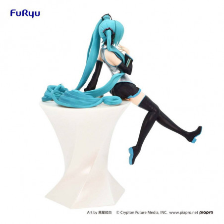 Hatsune Miku statuette PVC Noodle Stopper Hatsune Miku 14 cm Furyu - 7