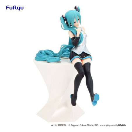 Hatsune Miku statuette PVC Noodle Stopper Hatsune Miku 14 cm Furyu - 8