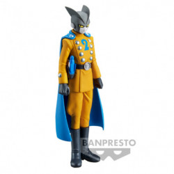 DBZ Super Super Hero Dxf Gamma 2 17cm - W91 Banpresto - 1