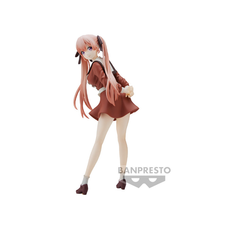 A Couple Of Cuckoos Kyunties Erika Amano 17cm - W91 Banpresto - 1