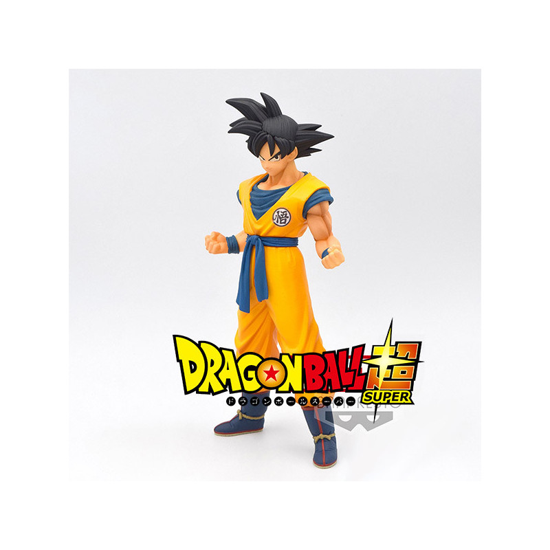 DBZ Super Super Hero DxF Son Goku 18cm - W90 Banpresto - 1