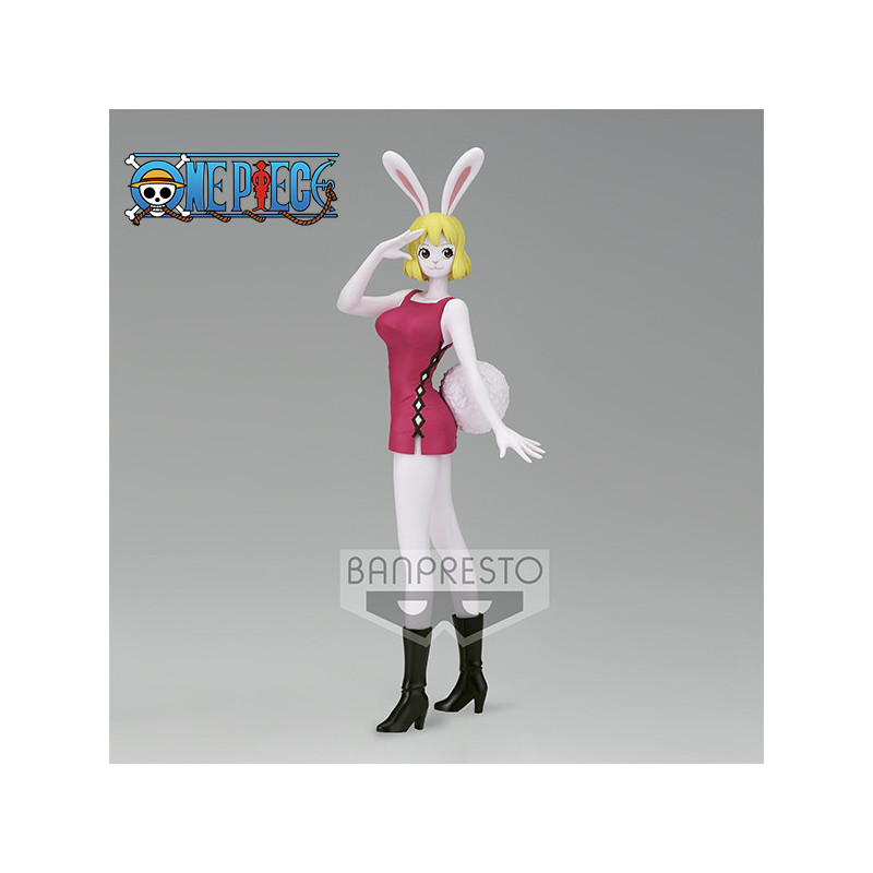 One Piece Glitter&Glamours Carrot Ver B 22cm Banpresto - 1