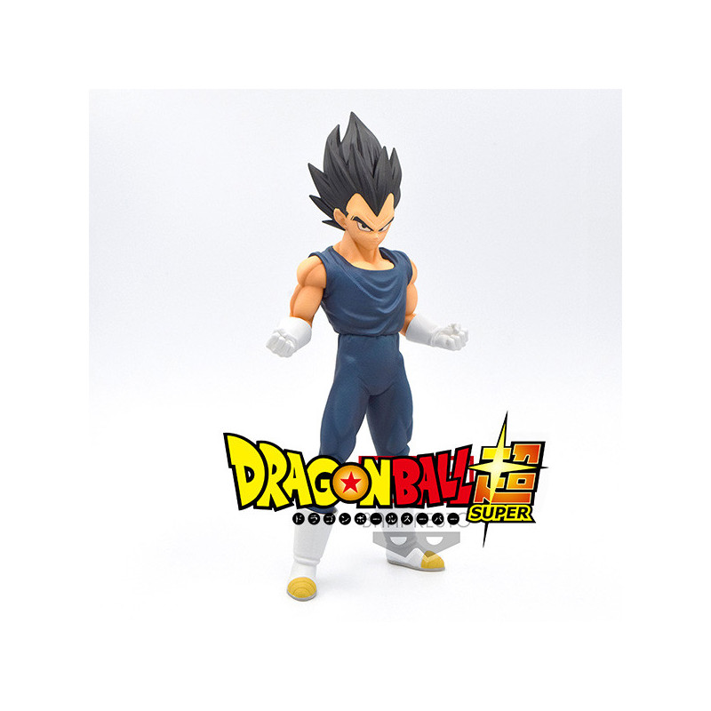 DBZ Super Super Hero DxF Vegeta 16cm Banpresto - 1
