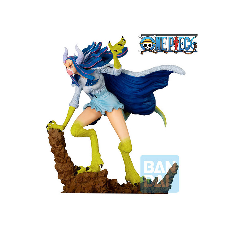 One Piece Ichibansho Glitter Of Ha Ulti 16cm Banpresto - 1