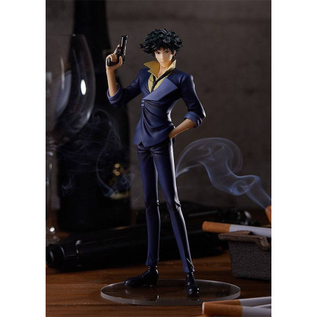 Cowboy Bebop statuette PVC Pop Up Parade Spike Spiegel 18 cm Good Smile Company - 9