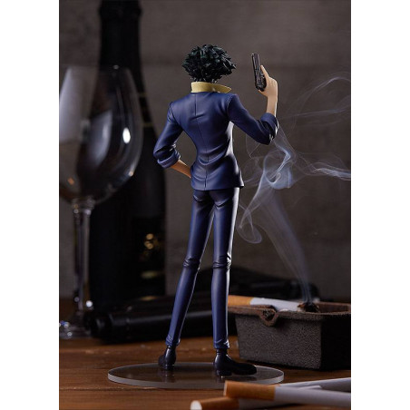Cowboy Bebop statuette PVC Pop Up Parade Spike Spiegel 18 cm Good Smile Company - 10