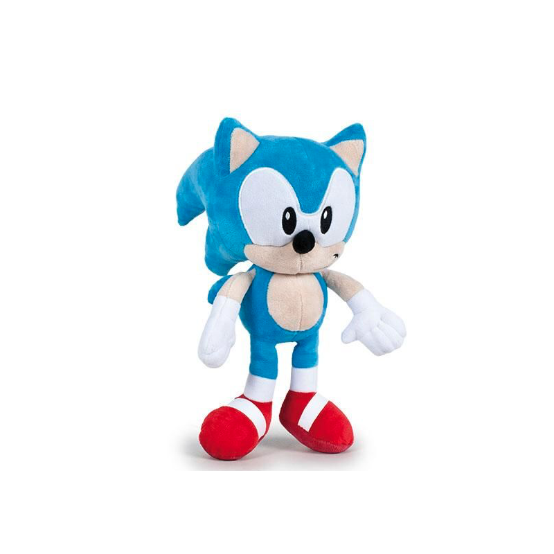 Peluche Sonic 30cm