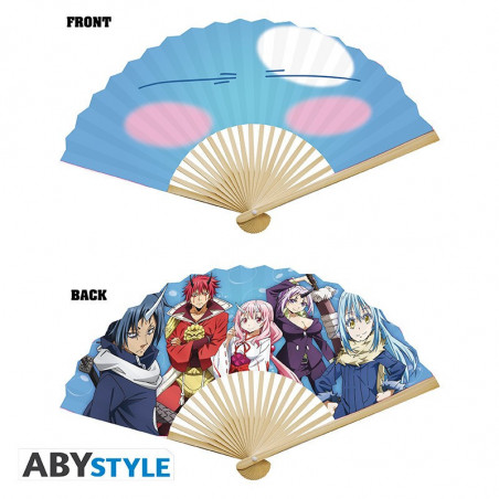 SLIME - Eventail Groupe Abystyle - 3