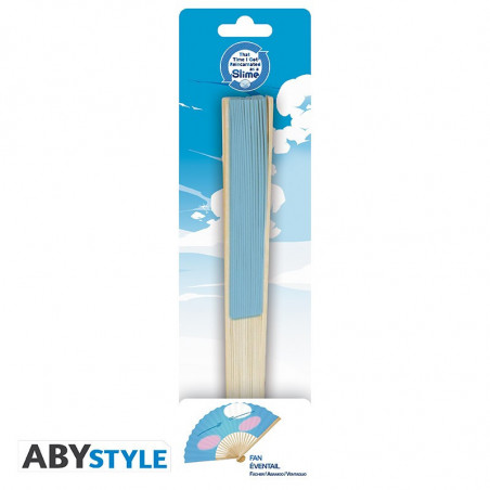 SLIME - Eventail Groupe Abystyle - 5