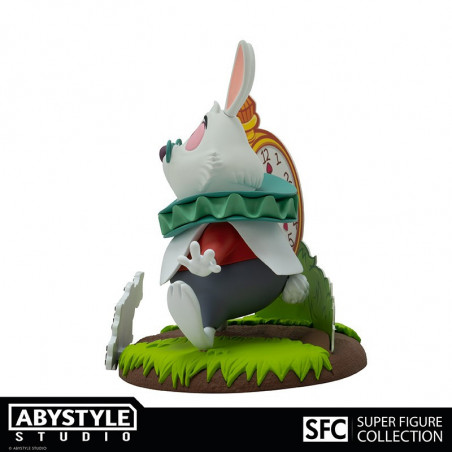 DISNEY - Figurine Lapin Blanc Abystyle - 6