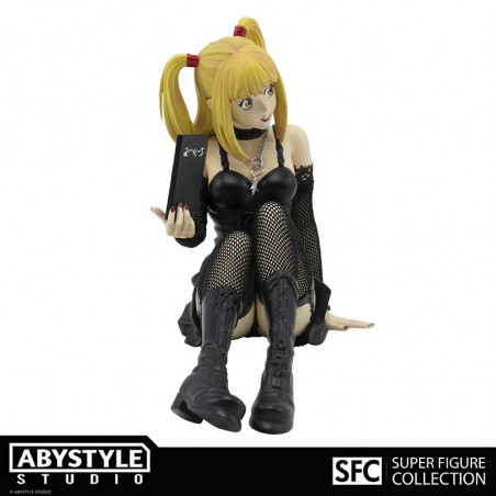 DEATH NOTE - Figurine Misa Abystyle - 3