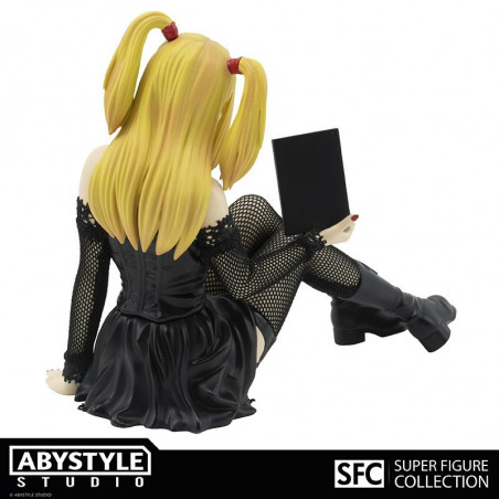 DEATH NOTE - Figurine Misa Abystyle - 4