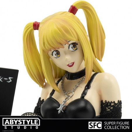 DEATH NOTE - Figurine Misa Abystyle - 5