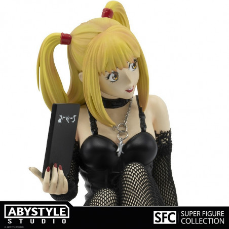 DEATH NOTE - Figurine Misa Abystyle - 6