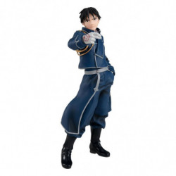 Fullmetal Alchemist: Brotherhood statuette PVC Pop Up Parade Roy Mustang 17 cm Good Smile Company - 1