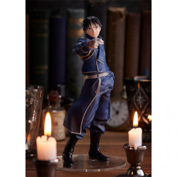 Fullmetal Alchemist: Brotherhood statuette PVC Pop Up Parade Roy Mustang 17 cm Good Smile Company - 1 2