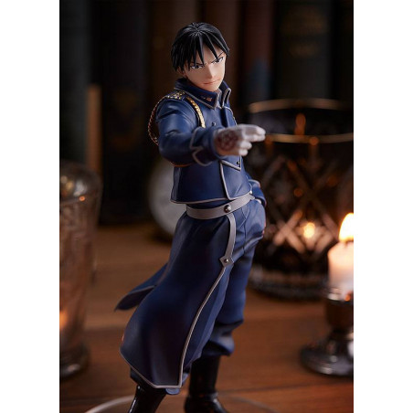 Fullmetal Alchemist: Brotherhood statuette PVC Pop Up Parade Roy Mustang 17 cm Good Smile Company - 5