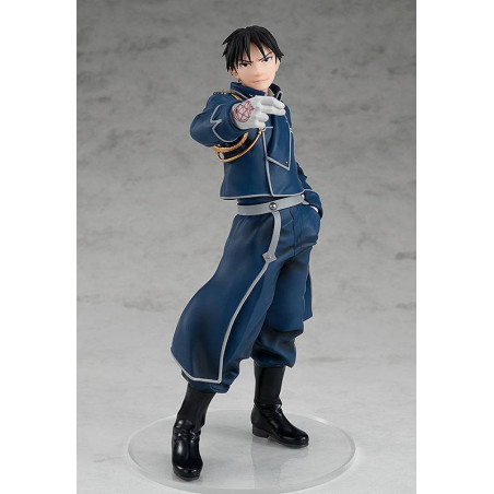 Fullmetal Alchemist: Brotherhood statuette PVC Pop Up Parade Roy Mustang 17 cm Good Smile Company - 6