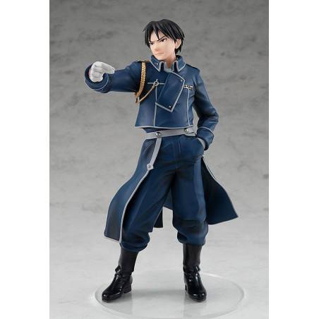 Fullmetal Alchemist: Brotherhood statuette PVC Pop Up Parade Roy Mustang 17 cm Good Smile Company - 7