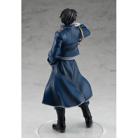 Fullmetal Alchemist: Brotherhood statuette PVC Pop Up Parade Roy Mustang 17 cm Good Smile Company - 8