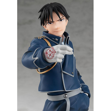 Fullmetal Alchemist: Brotherhood statuette PVC Pop Up Parade Roy Mustang 17 cm Good Smile Company - 9