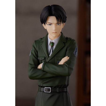 Attack on Titan statuette PVC Pop Up Parade Levi 17 cm Good Smile Company - 5
