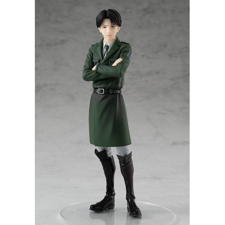 Attack on Titan statuette PVC Pop Up Parade Levi 17 cm Good Smile Company - 6