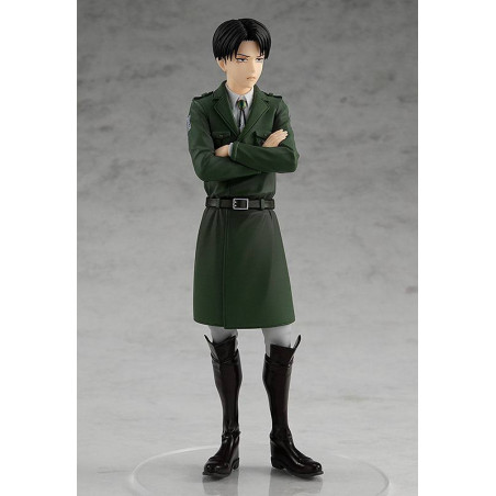 Attack on Titan statuette PVC Pop Up Parade Levi 17 cm Good Smile Company - 7