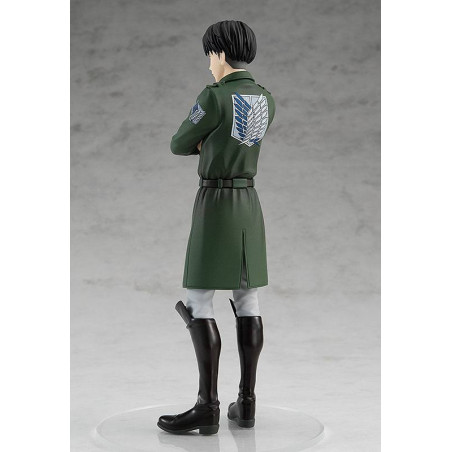 Attack on Titan statuette PVC Pop Up Parade Levi 17 cm Good Smile Company - 8