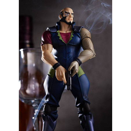 Cowboy Bebop statuette PVC Pop Up Parade Jet Black 18 cm Good Smile Company - 3