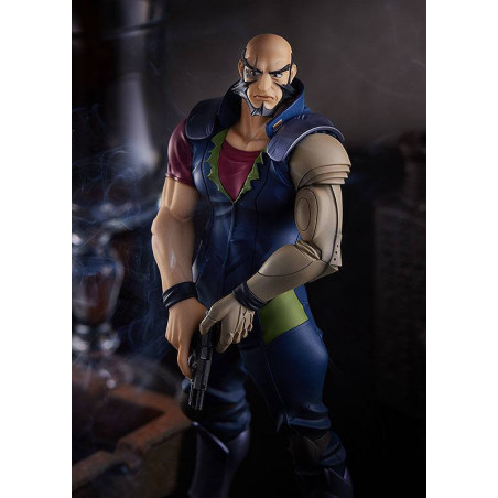 Cowboy Bebop statuette PVC Pop Up Parade Jet Black 18 cm Good Smile Company - 4