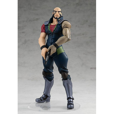 Cowboy Bebop statuette PVC Pop Up Parade Jet Black 18 cm Good Smile Company - 6