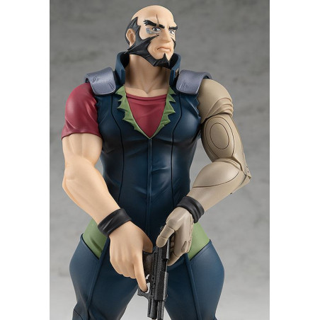 Cowboy Bebop statuette PVC Pop Up Parade Jet Black 18 cm Good Smile Company - 8